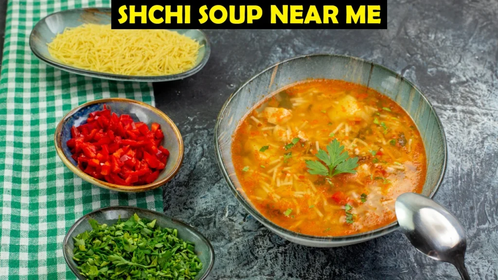 shchi soup near me