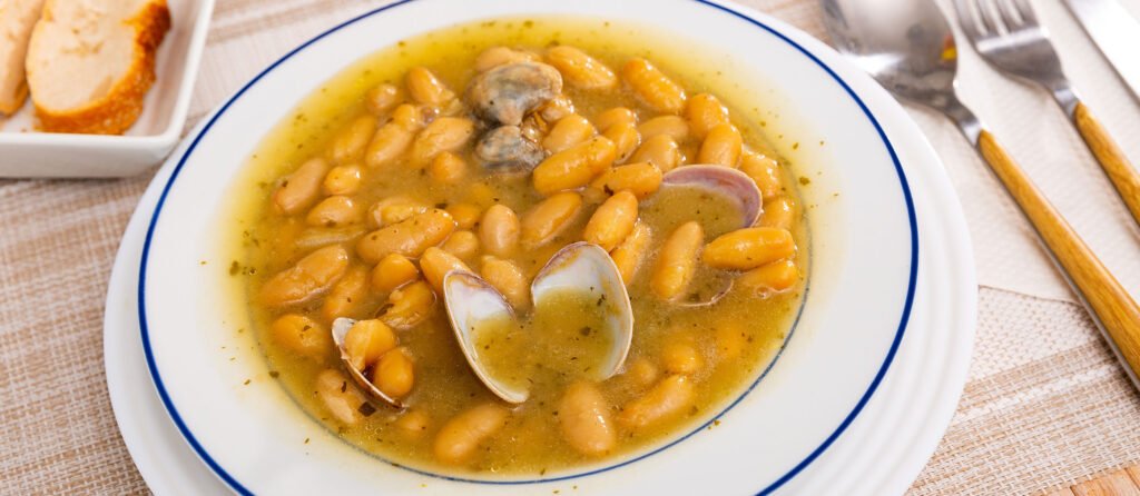 best fabes con almejas near me