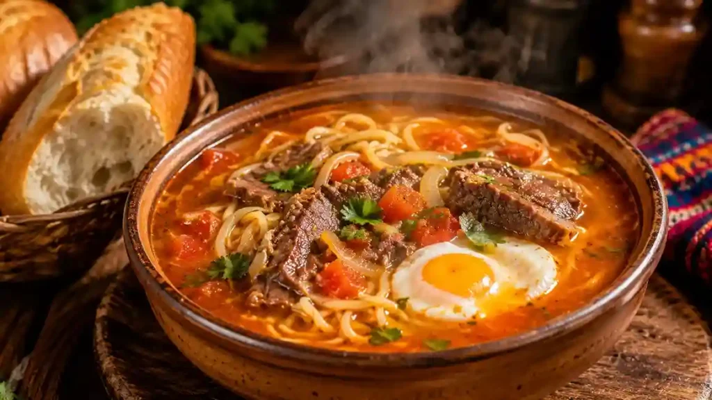 best sopa criolla near me