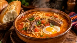 best sopa criolla near me