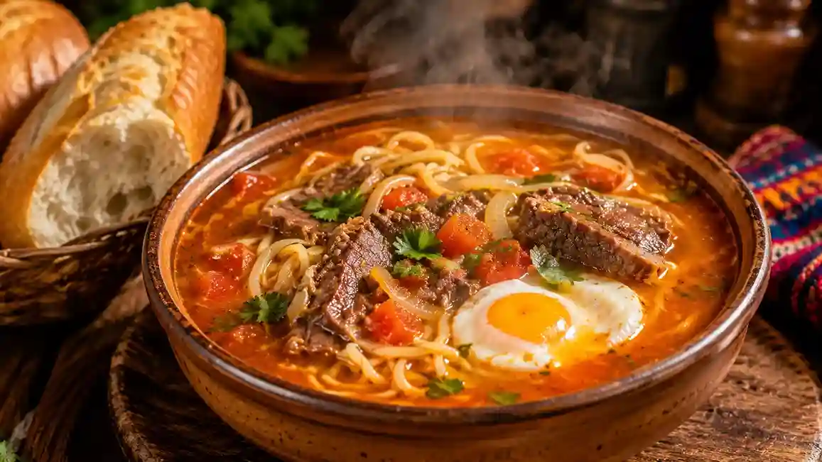best sopa criolla near me