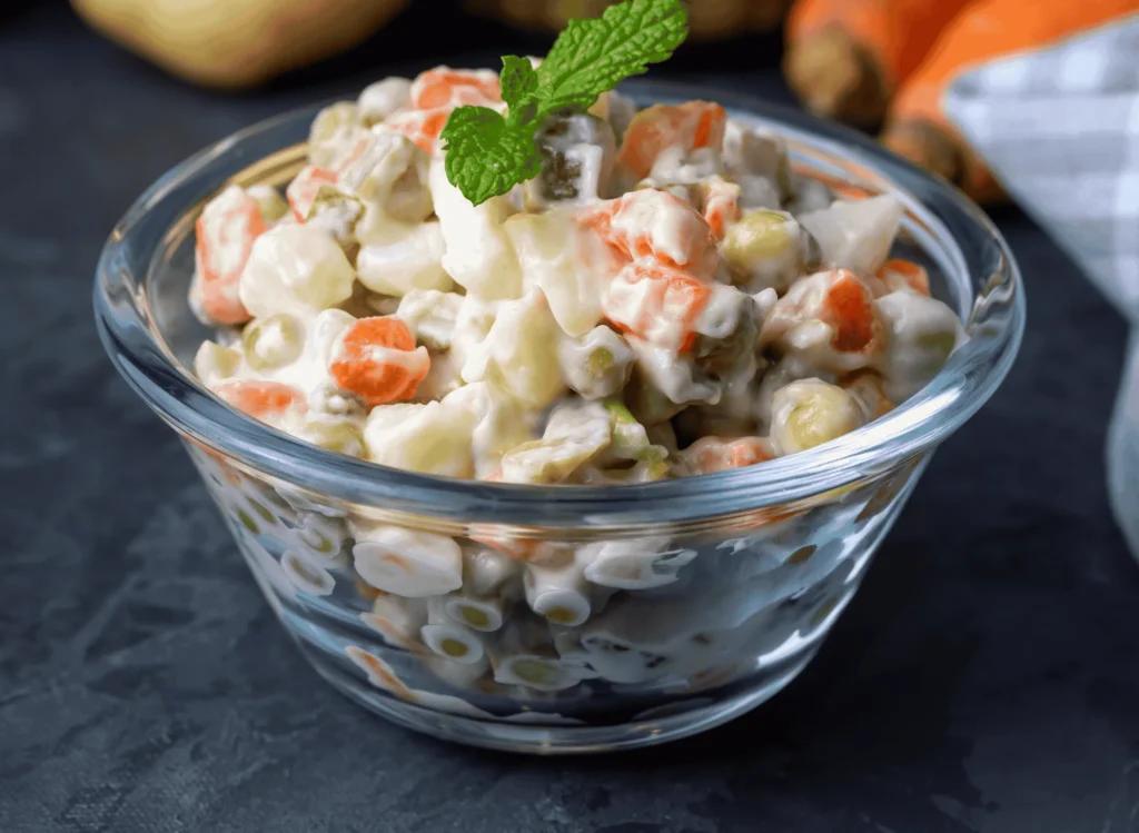 best ensalada rusa navidad near me