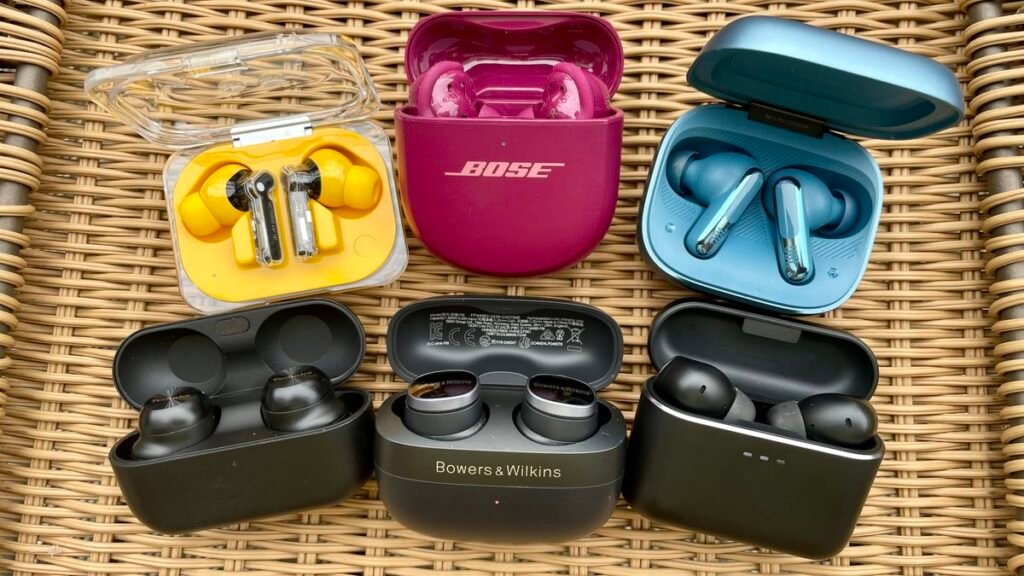 best wireless earbuds under 200 dollar 2024
