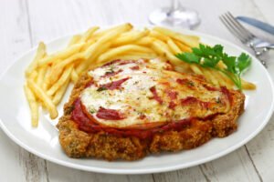 best milanesa napolitana near me