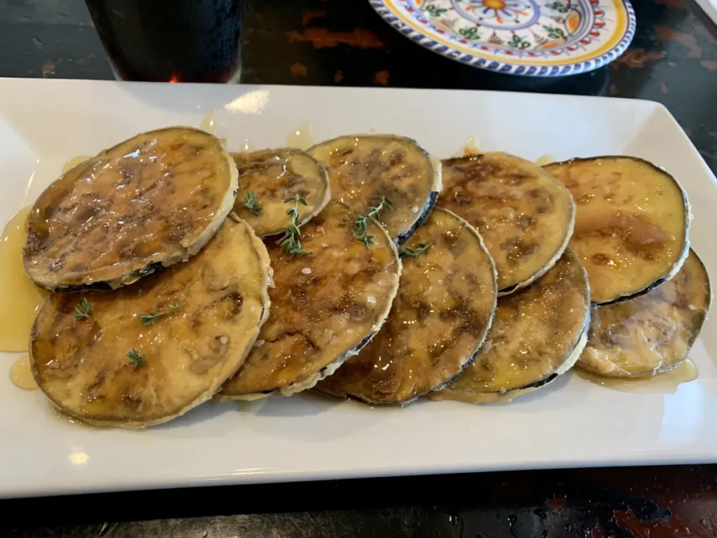 best tapas berenjenas fritas near me
