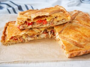 best tarta de pollo near me