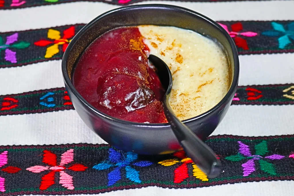 best arroz con leche boliviano near me