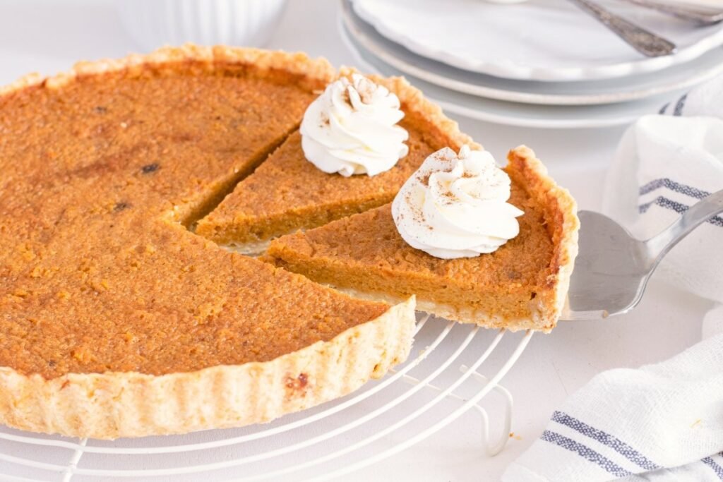 best tarta de calabaza near me