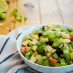 best ensalada de apio y manzana near me