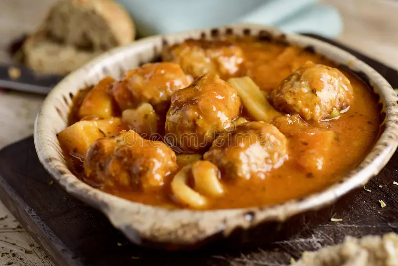 best albondigas con sepia near me